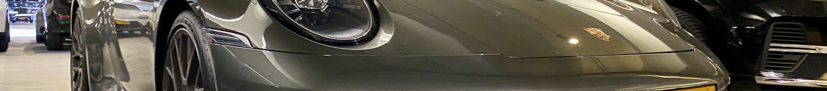 Porsche 992 Carrera S