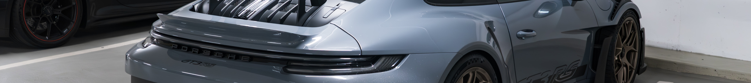 Porsche 992 GT3 RS MkI Weissach Package