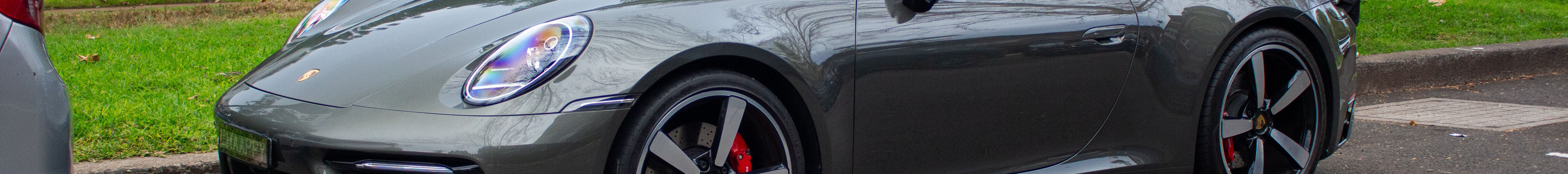 Porsche 992 Targa 4S