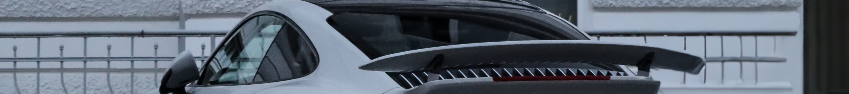 Porsche 992 Turbo S MkI