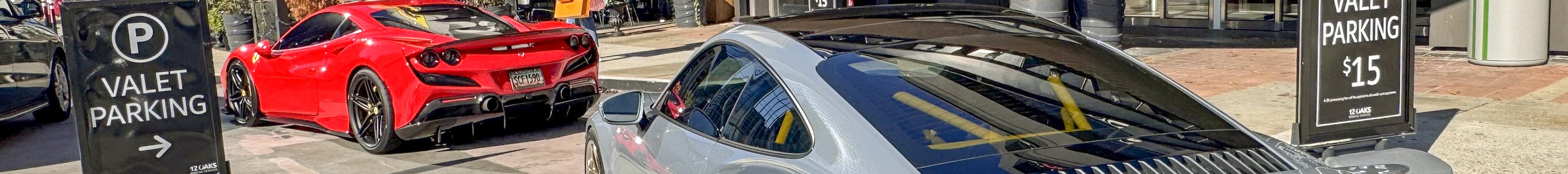 Porsche 992 Turbo S