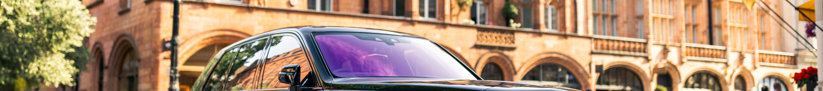 Rolls-Royce Cullinan Black Badge