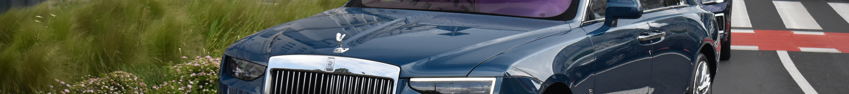 Rolls-Royce Ghost Series II 2025