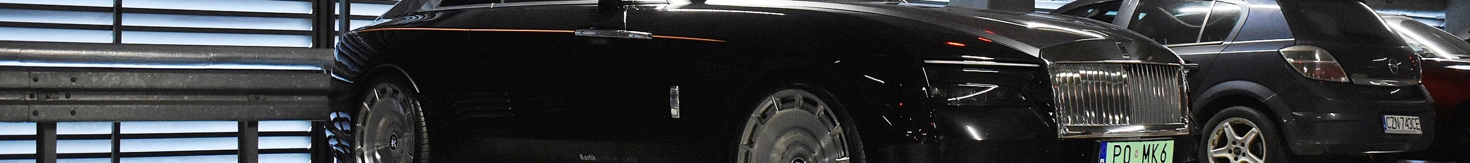 Rolls-Royce Spectre