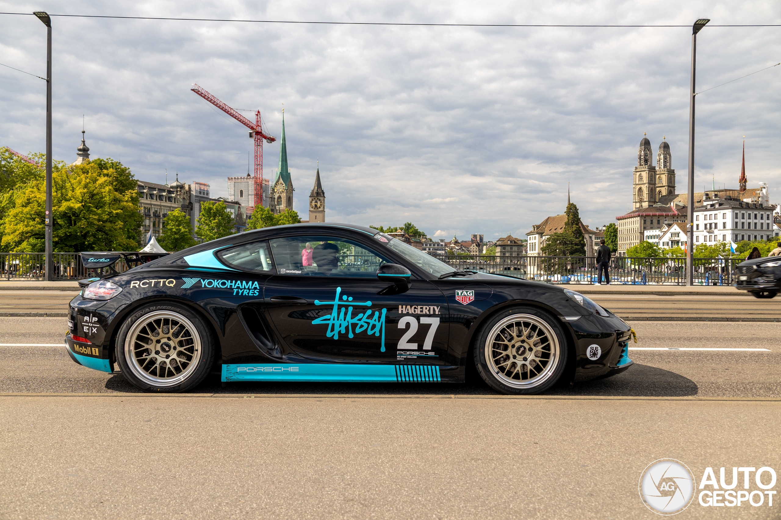 Porsche 718 Cayman S