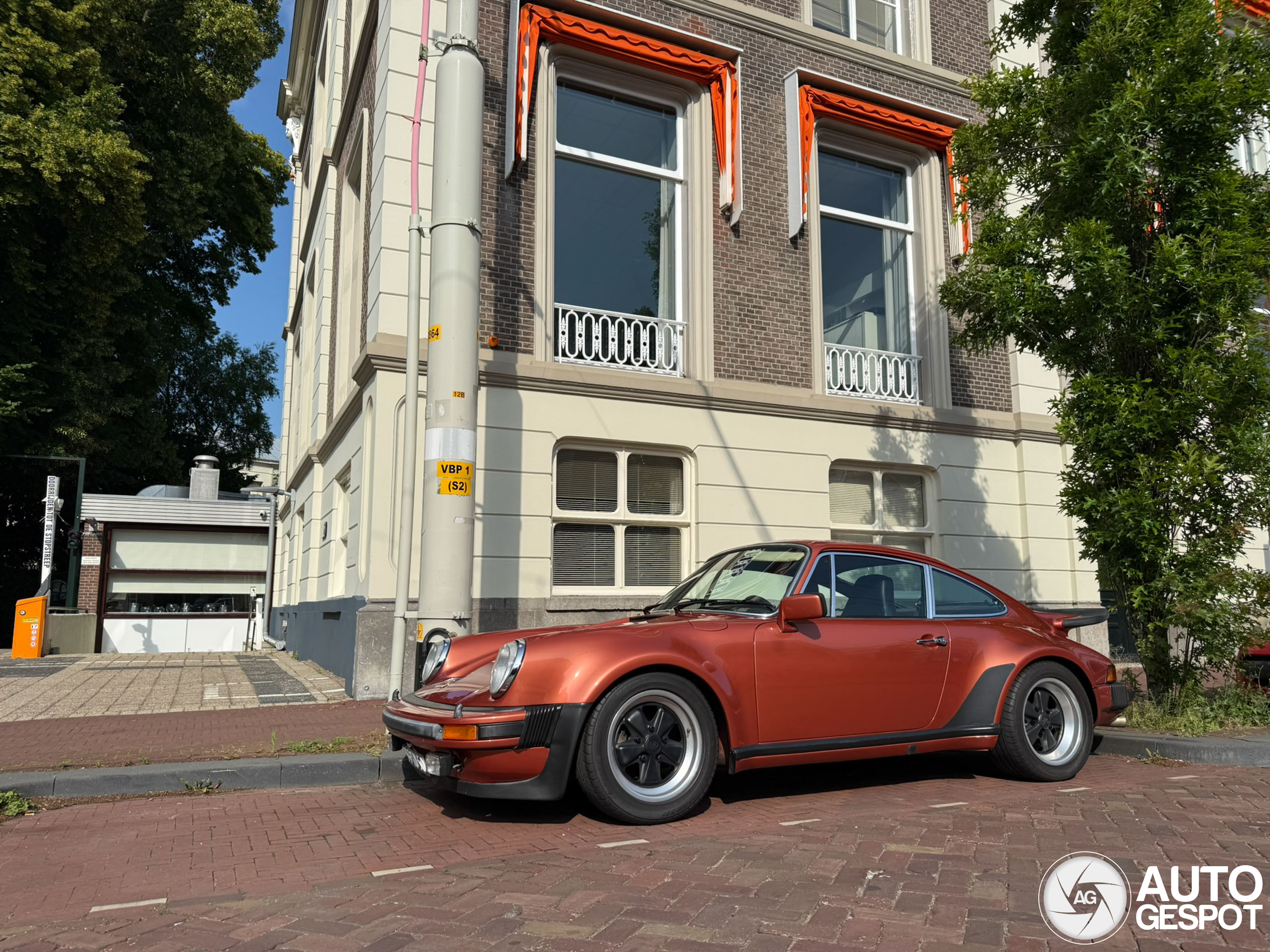 Porsche 930 Turbo