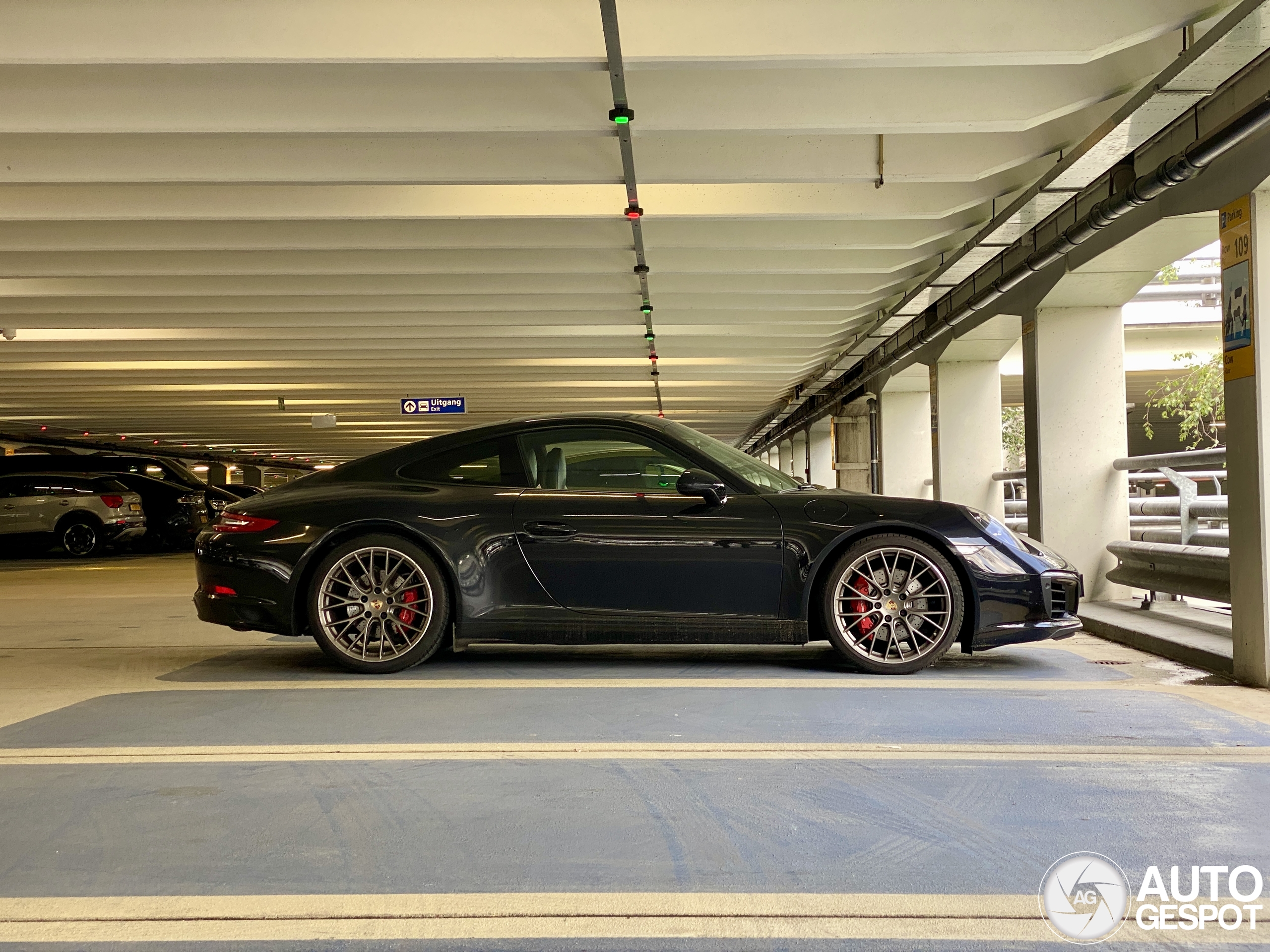 Porsche 991 Carrera S MkII