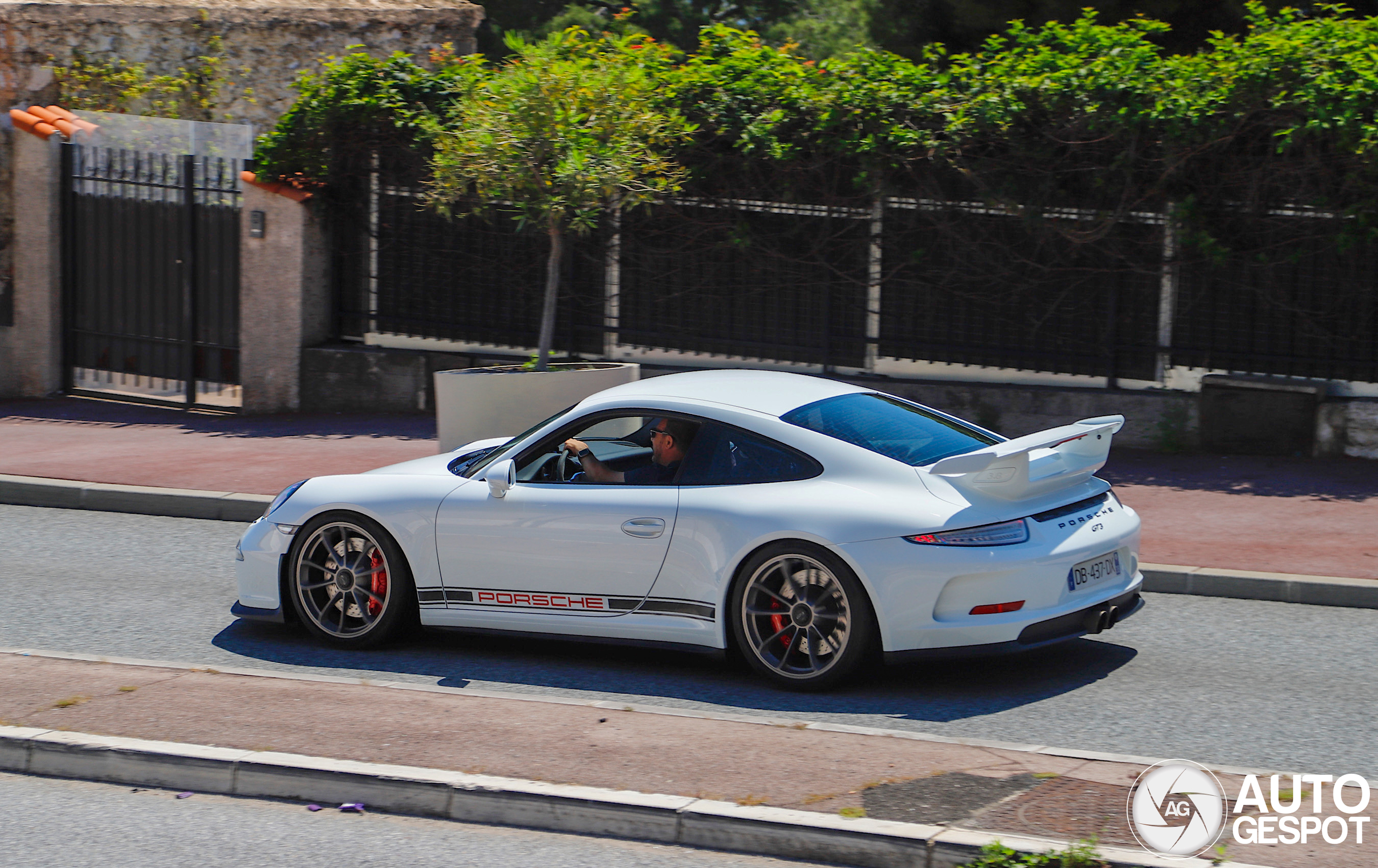 Porsche 991 GT3 MkI