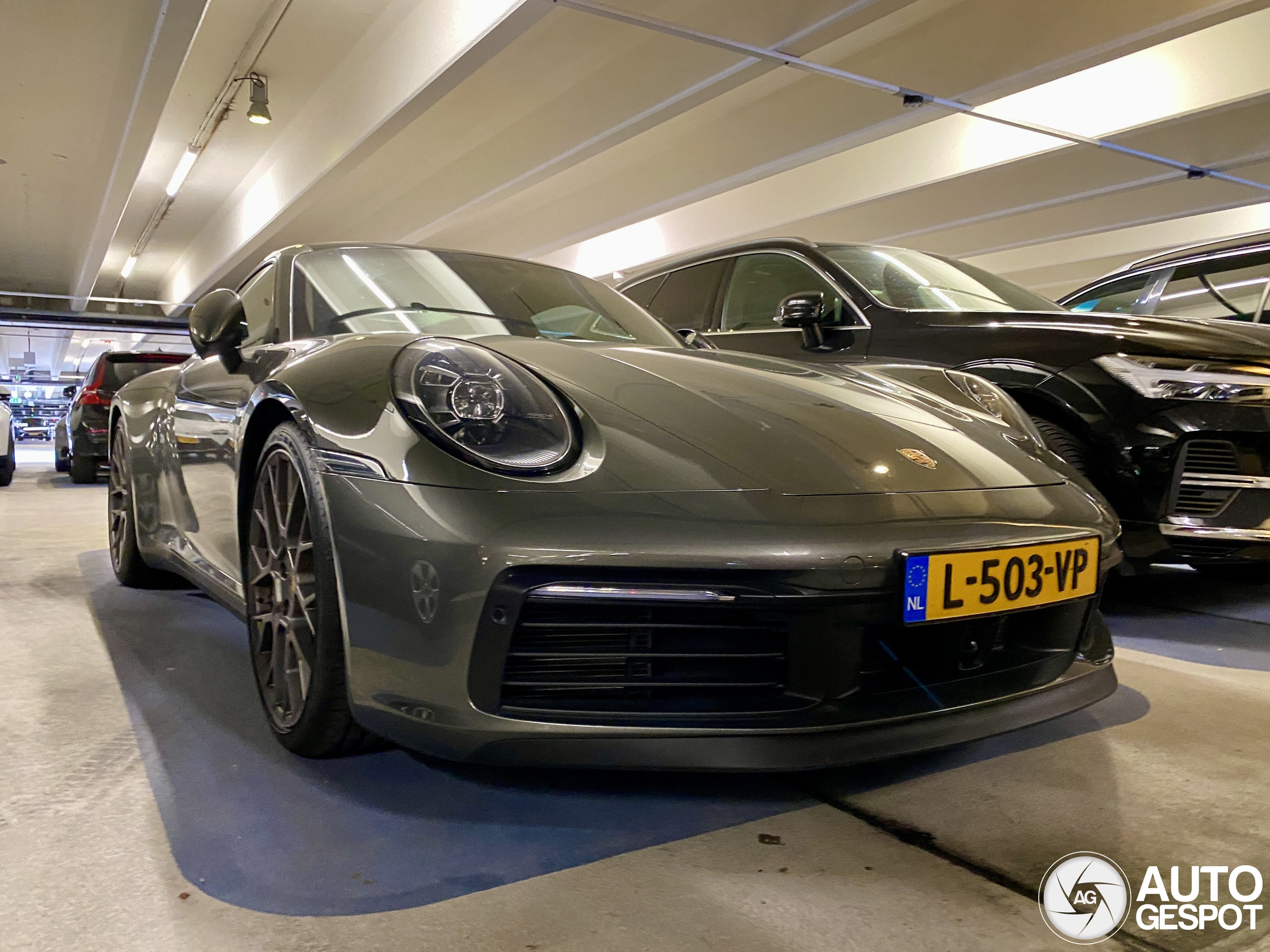 Porsche 992 Carrera S