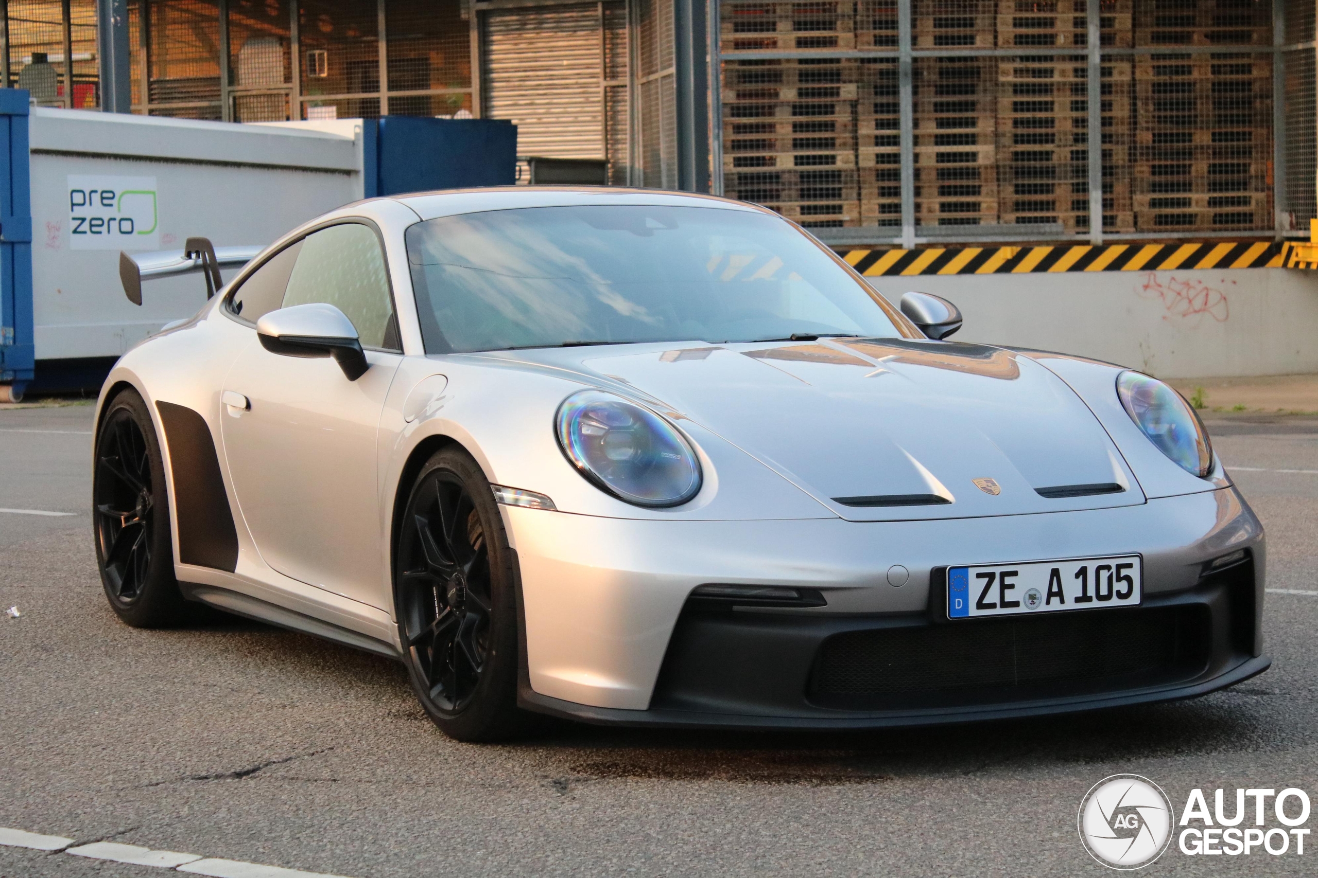 Porsche 992 GT3