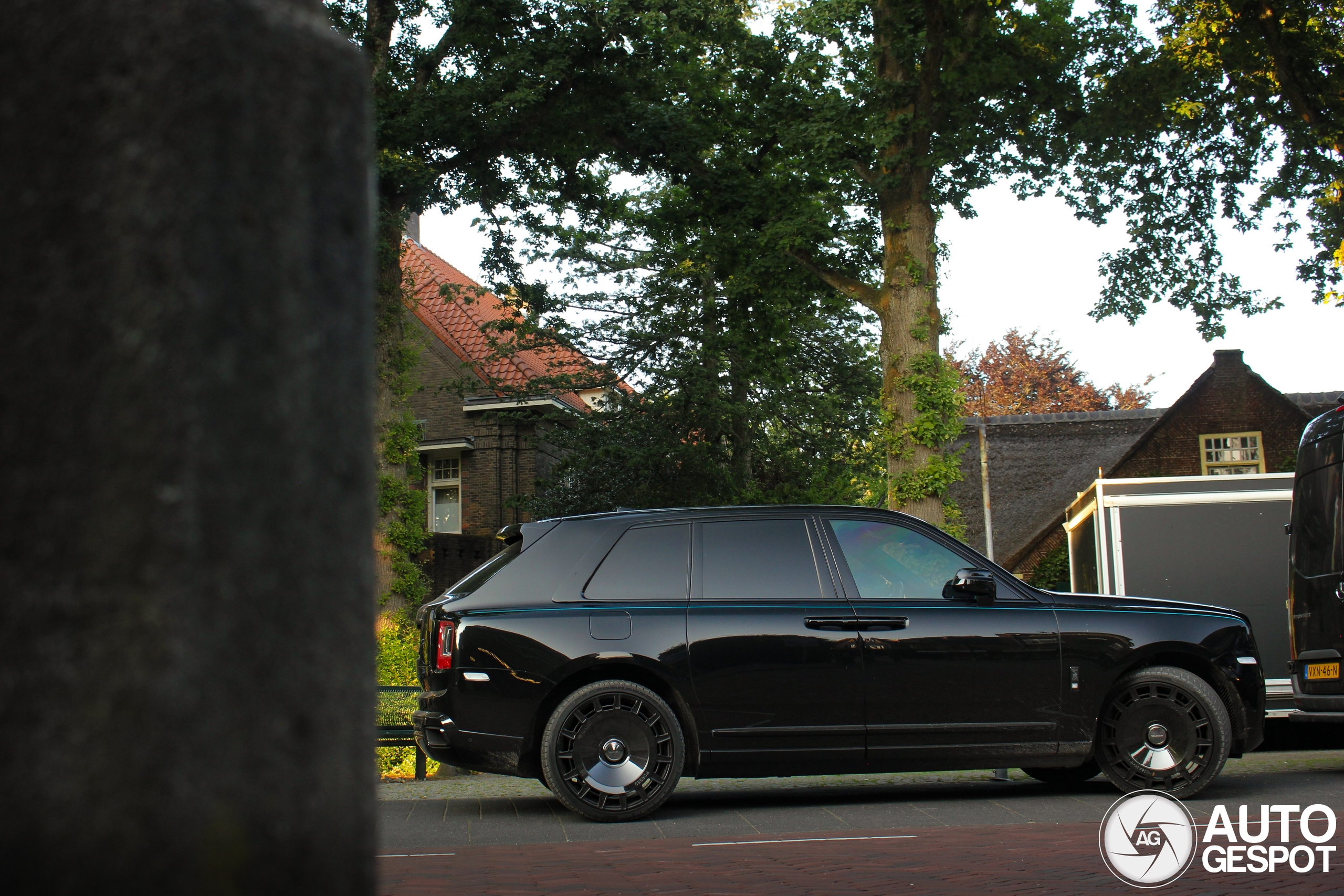 Rolls-Royce Cullinan Black Badge