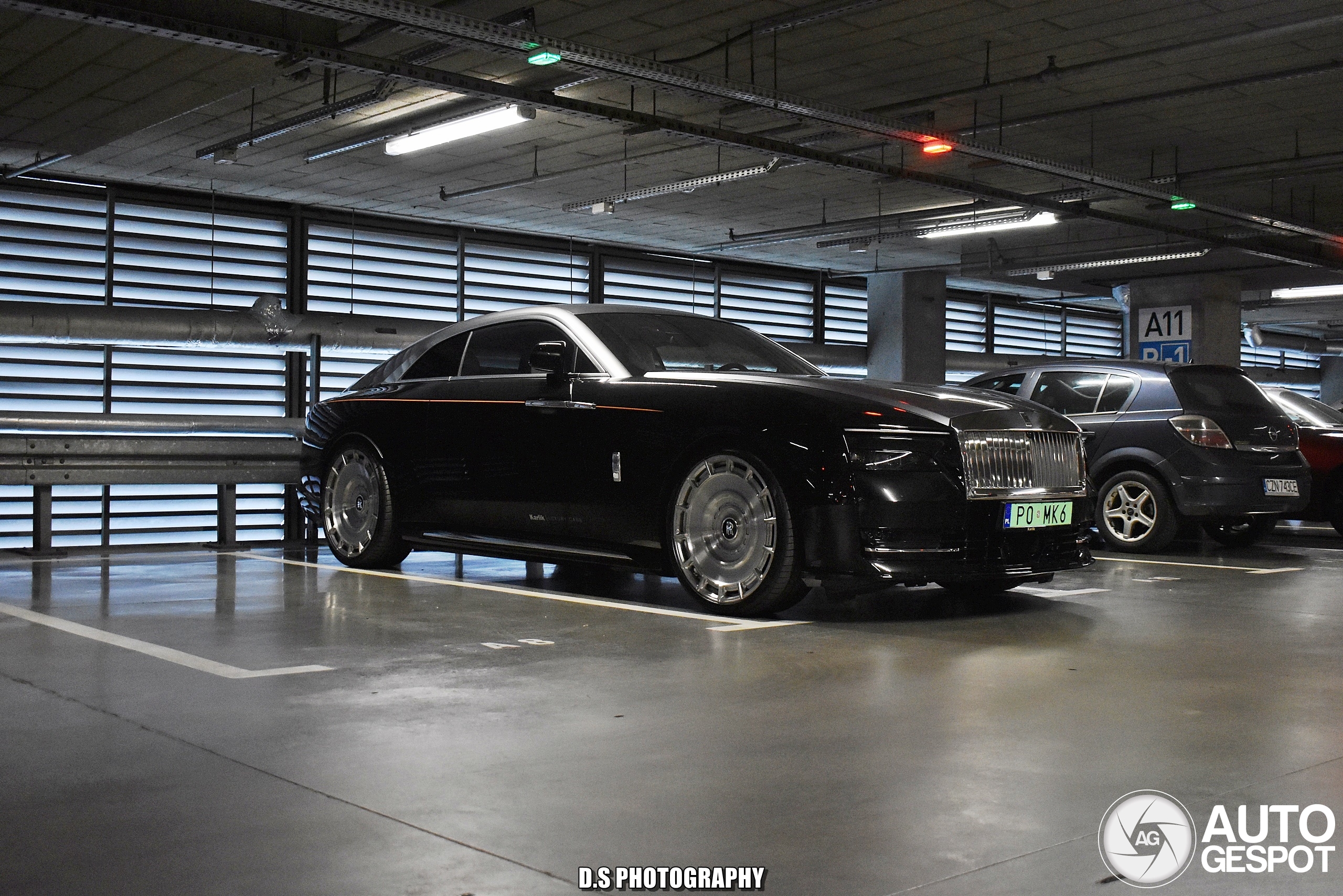 Rolls-Royce Spectre