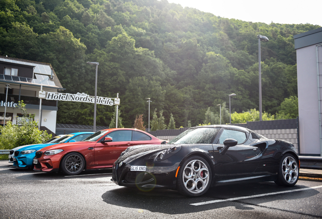 Alfa Romeo 4C Coupé