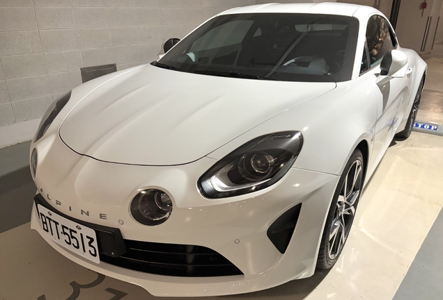 Alpine A110 GT 2022