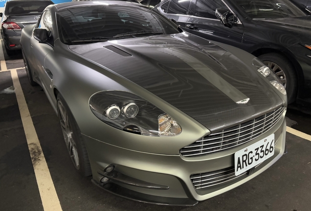 Aston Martin DB9 Mansory