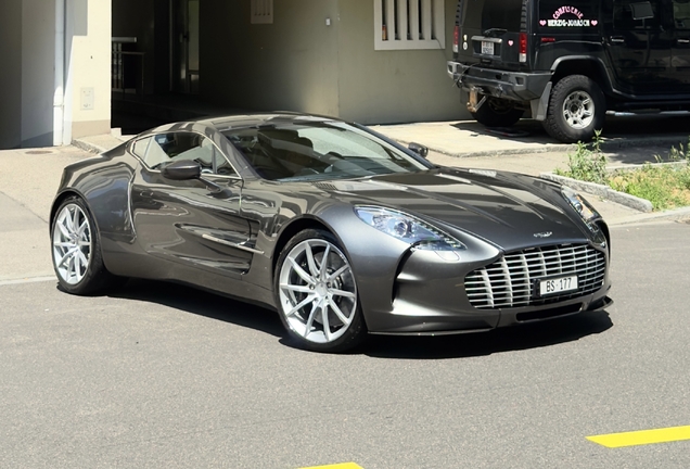 Aston Martin One-77