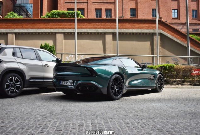 Aston Martin Vanquish 2025