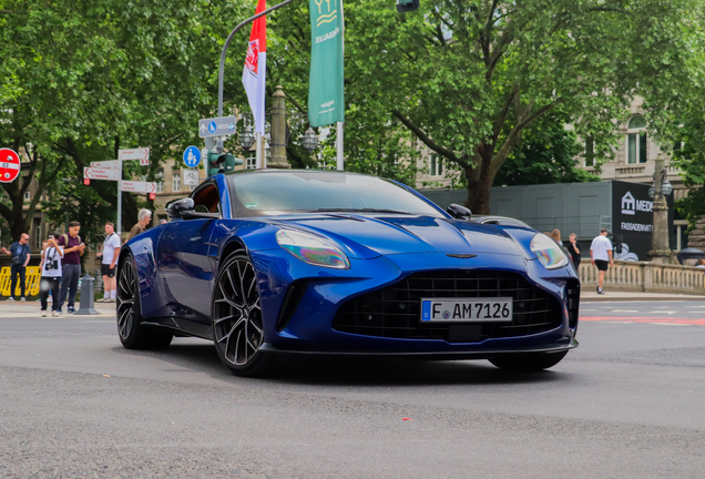 Aston Martin Vantage 2024