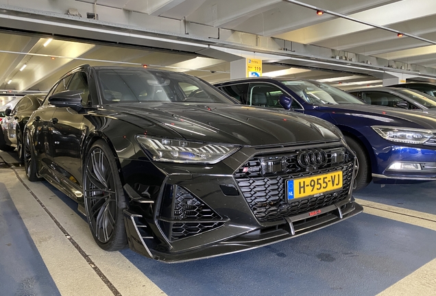 Audi ABT RS6-R Avant C8