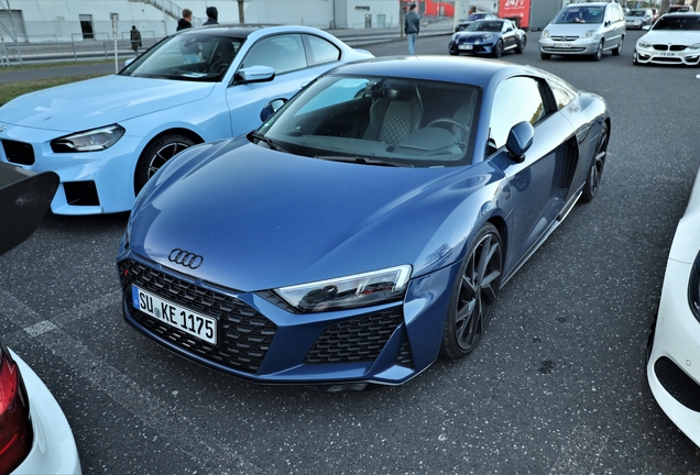 Audi R8 V10 2019