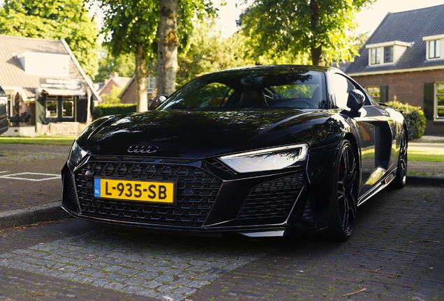 Audi R8 V10 Performance 2019