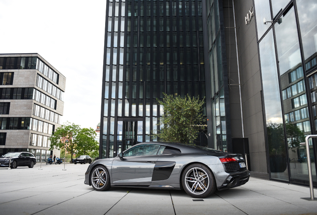 Audi R8 V10 Performance 2019