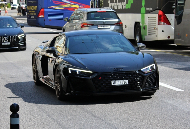 Audi R8 V10 Performance 2019