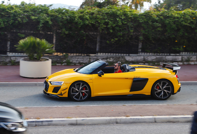 Audi R8 V10 Spyder Performance 2019
