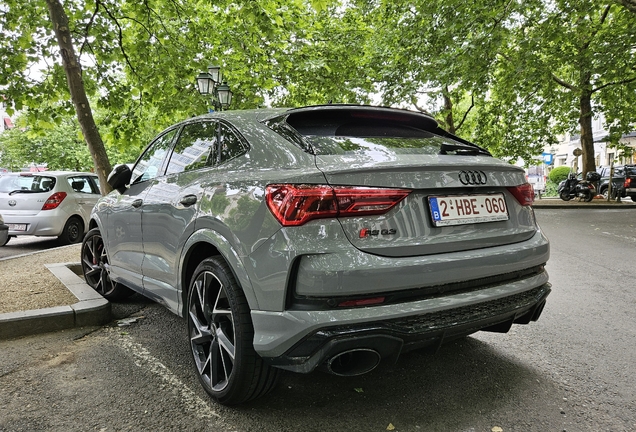 Audi RS Q3 Sportback 2020