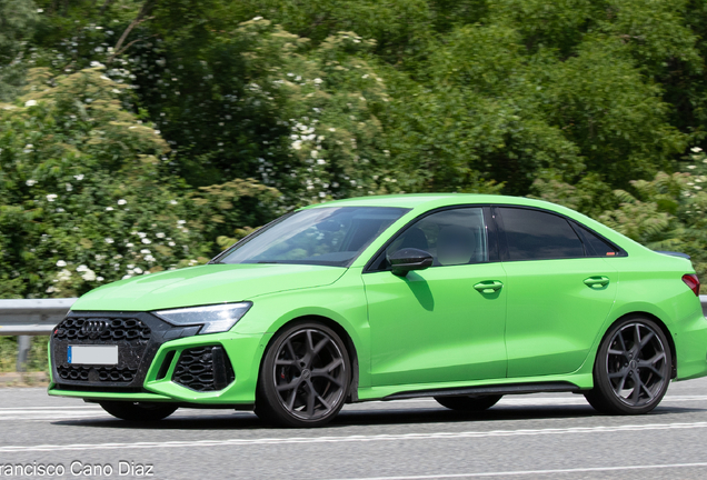 Audi RS3 Sedan 8Y