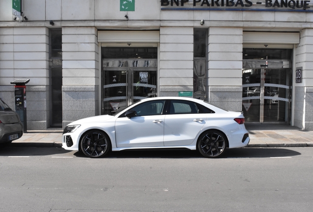 Audi RS3 Sedan 8Y