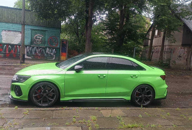 Audi RS3 Sedan 8Y