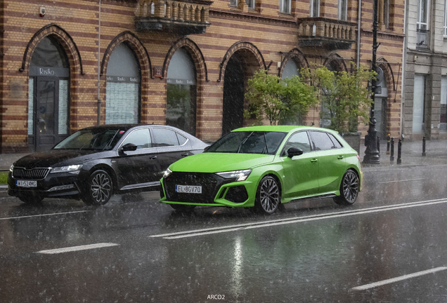 Audi RS3 Sportback 8Y