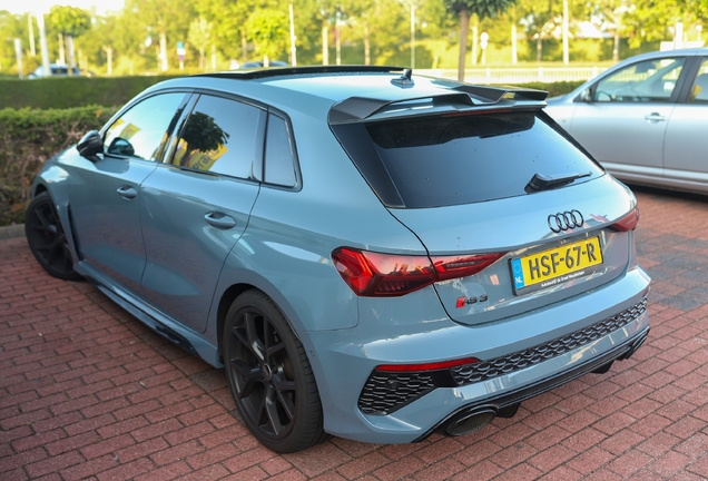 Audi RS3 Sportback 8Y