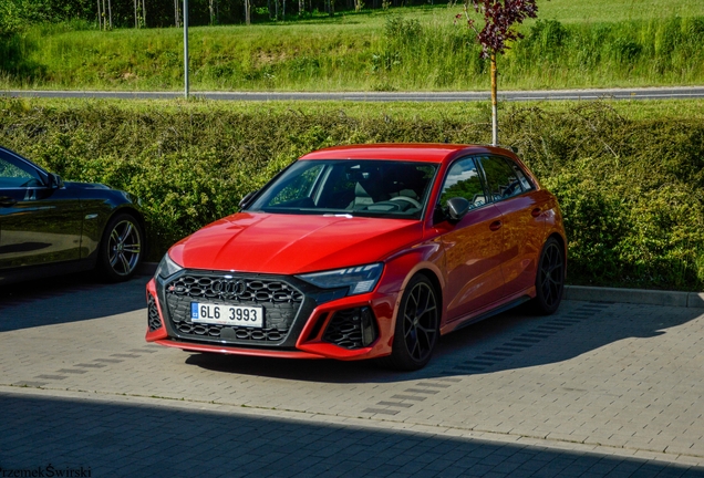 Audi RS3 Sportback 8Y