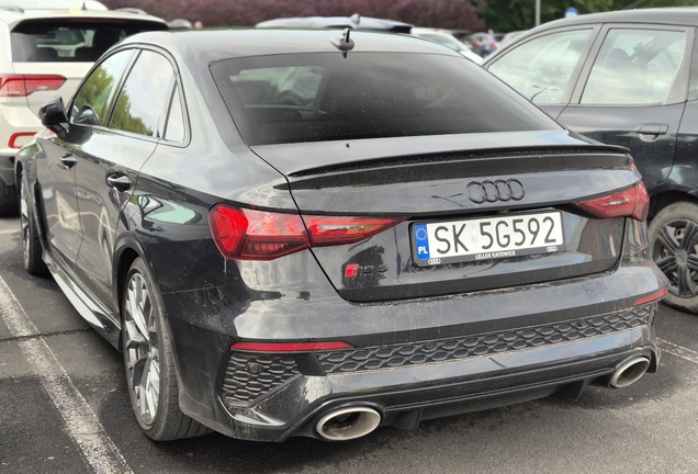 Audi RS3 Sportback 8Y