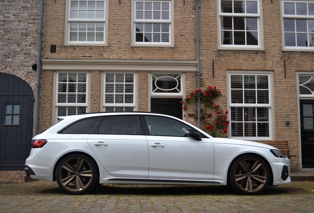 Audi RS4 Avant B9 2020