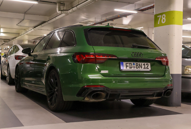 Audi RS4 Avant B9 2020