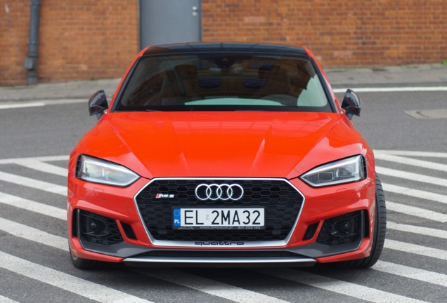 Audi RS5 Sportback B9