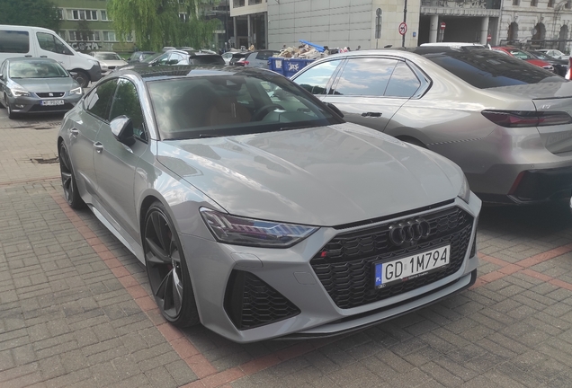Audi RS7 Sportback C8