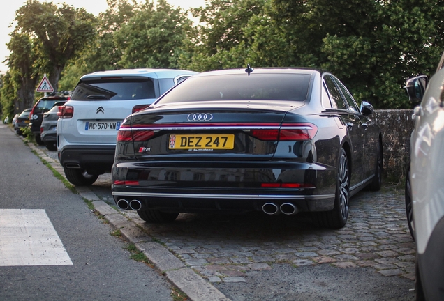 Audi S8 D5 2022