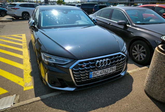 Audi S8 D5 2022