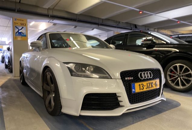 Audi TT-RS Roadster