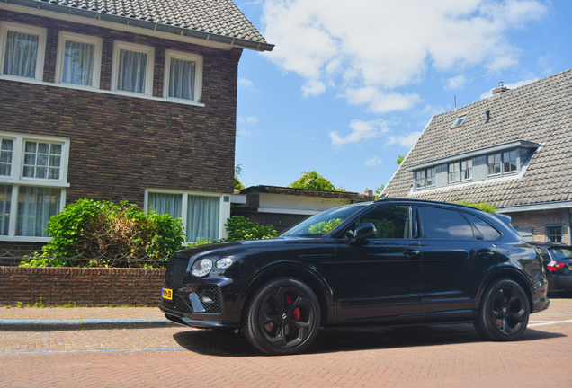 Bentley Bentayga V8 S 2022