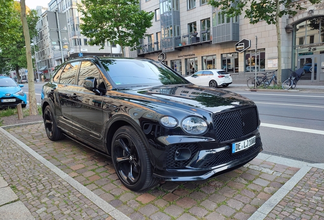 Bentley Bentayga V8 S 2022