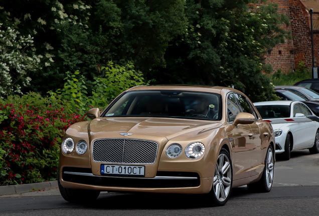Bentley Flying Spur W12