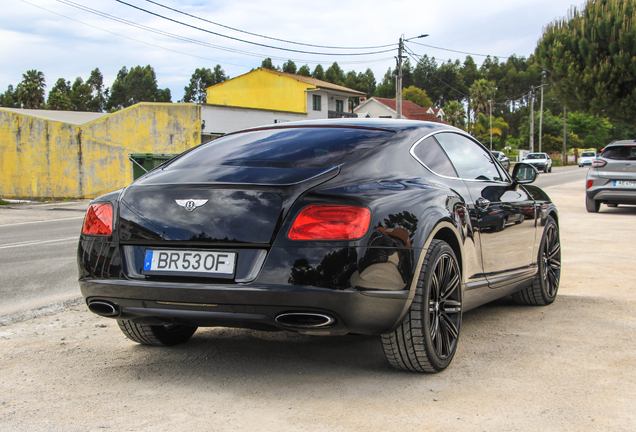 Bentley Continental GT 2012
