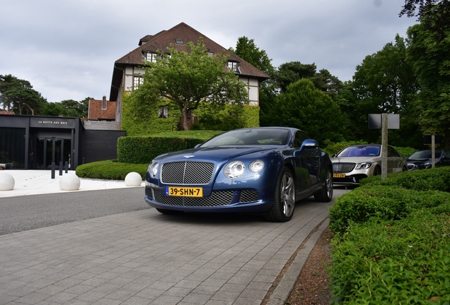 Bentley Continental GT 2012