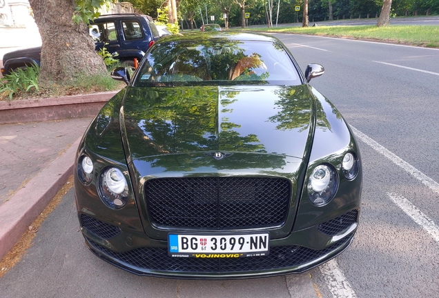 Bentley Continental GT 2016