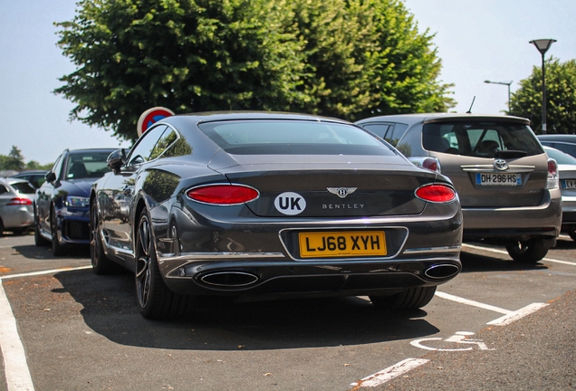 Bentley Continental GT 2018